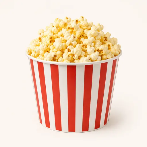 Free Popcorn
